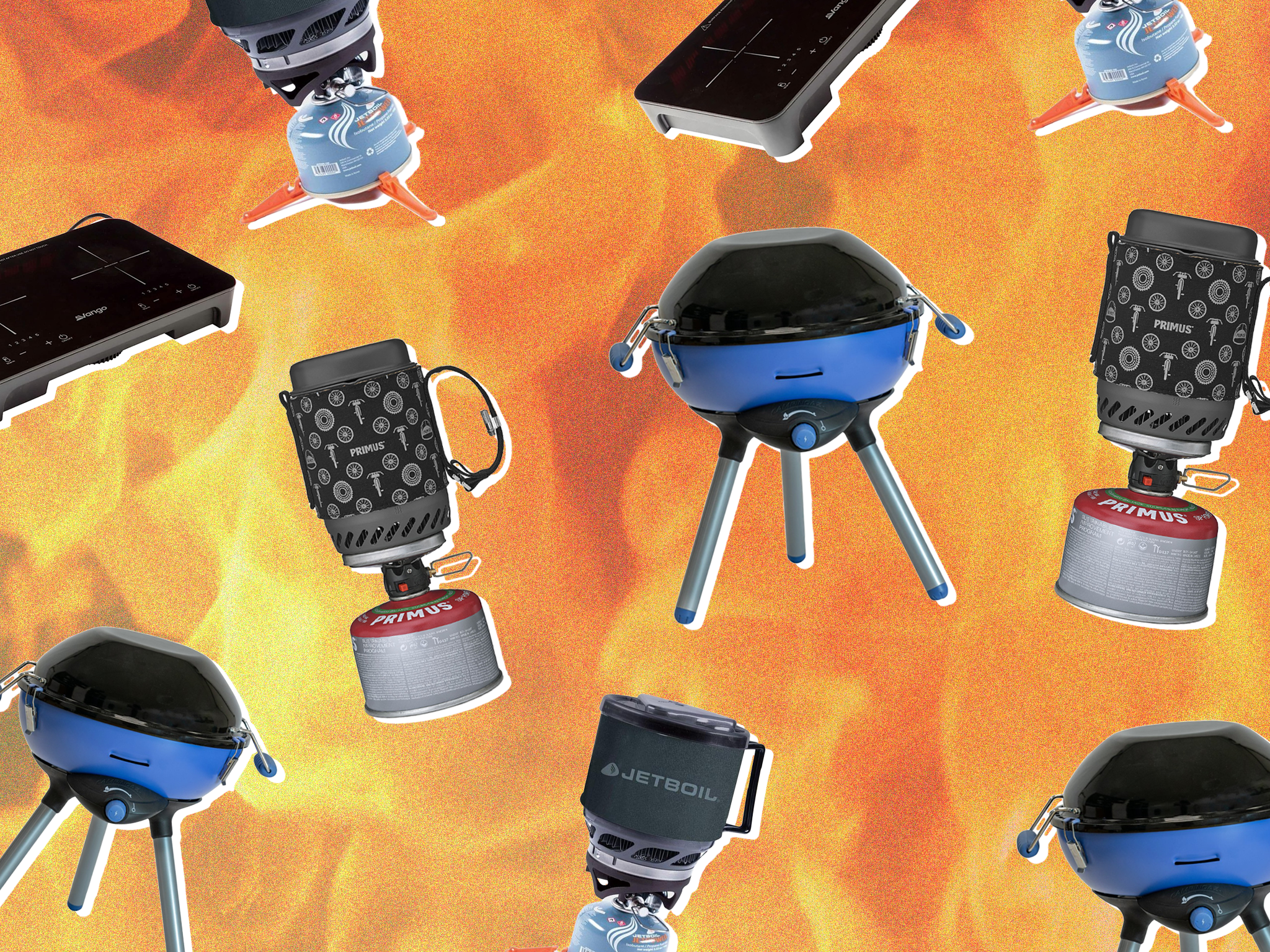 Best Camping Stoves And Portable Gas Cookers For 2023 The Independent   Camping Stoves 